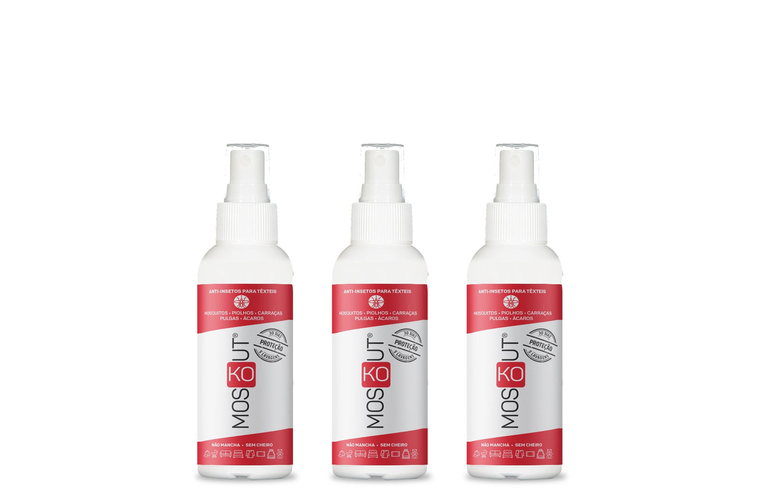 Pack Família (3 x 100 ml)