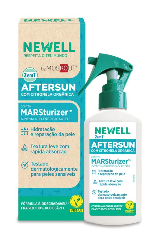 Aftersun Repelente (100 ml)