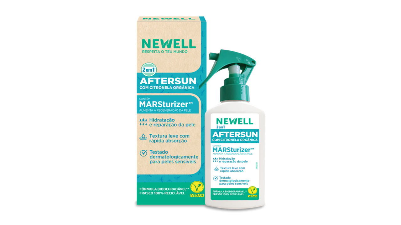 Aftersun Spray Repelente (100 ml)