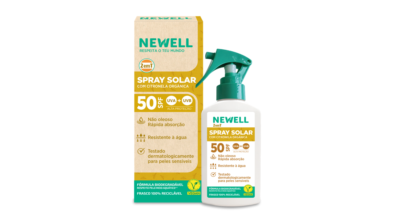 Protetor Solar Adulto SPF50 (100 ml)