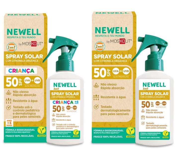 PACK  FAMILIAR - Cuidados Solares