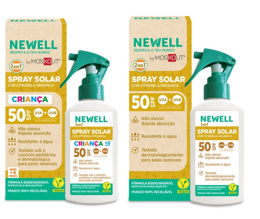 PACK  FAMILIAR - Cuidados Solares