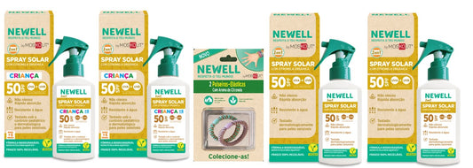 PACK  FAMILIAR DOUBLE - Cuidados Solares