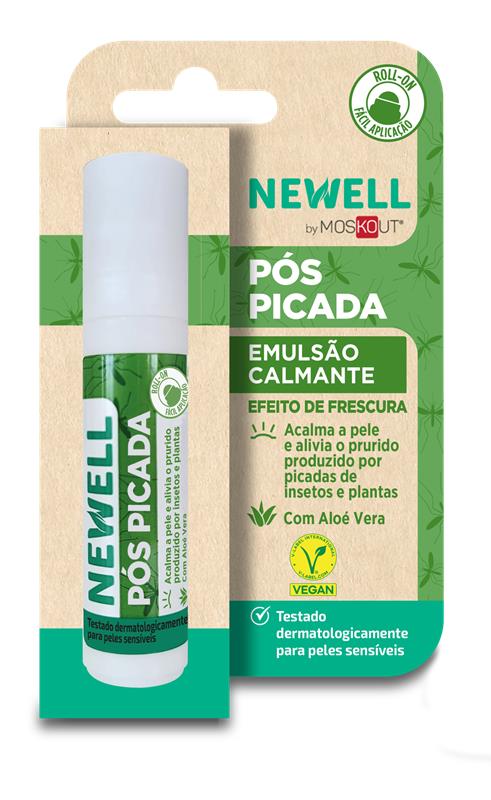 Pós Picada Emulsão Calmante (10 ml)