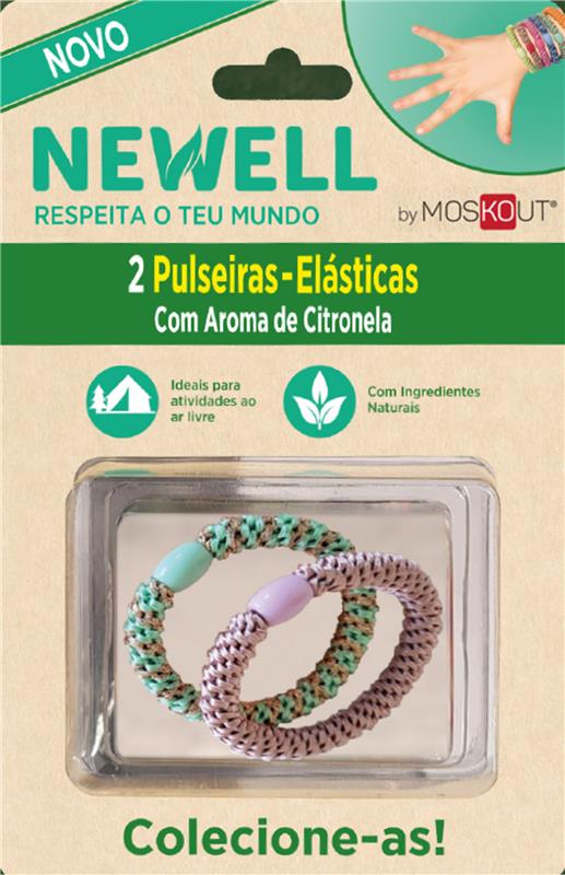 Newell Pulseira Elástica