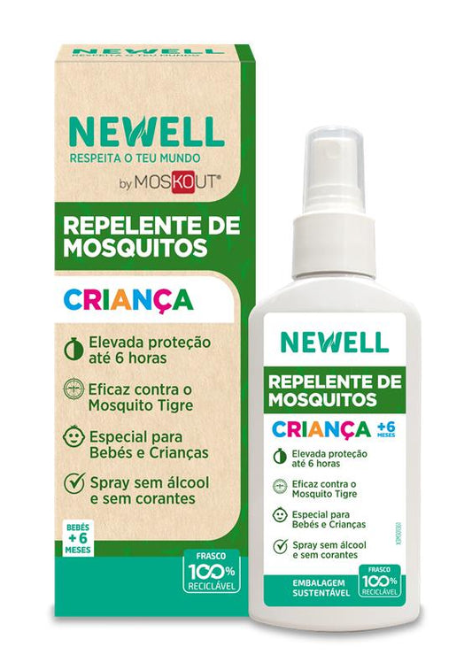 Repelente Mosquitos Criança (100 ml)